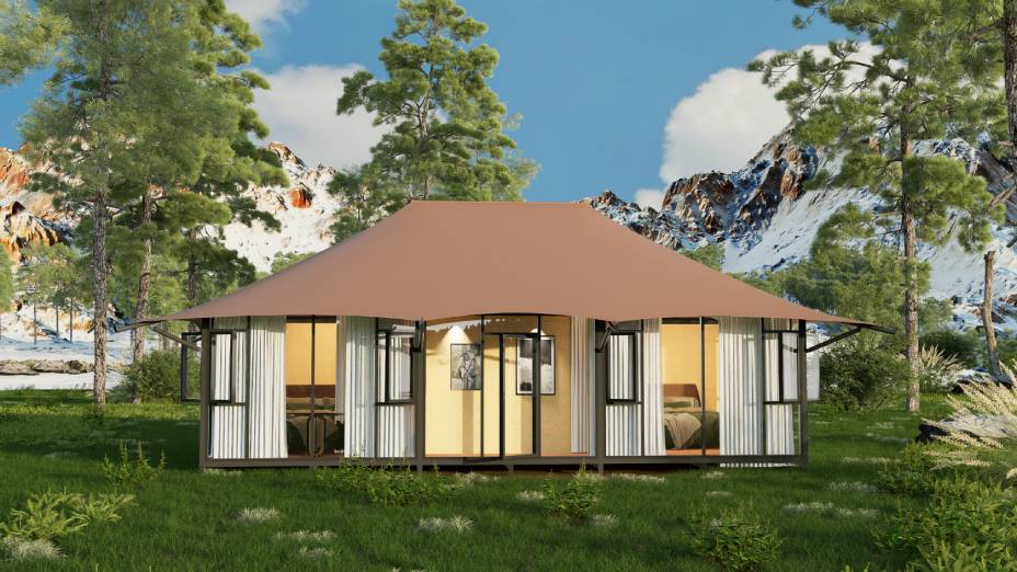 资源县装配式建筑厂家