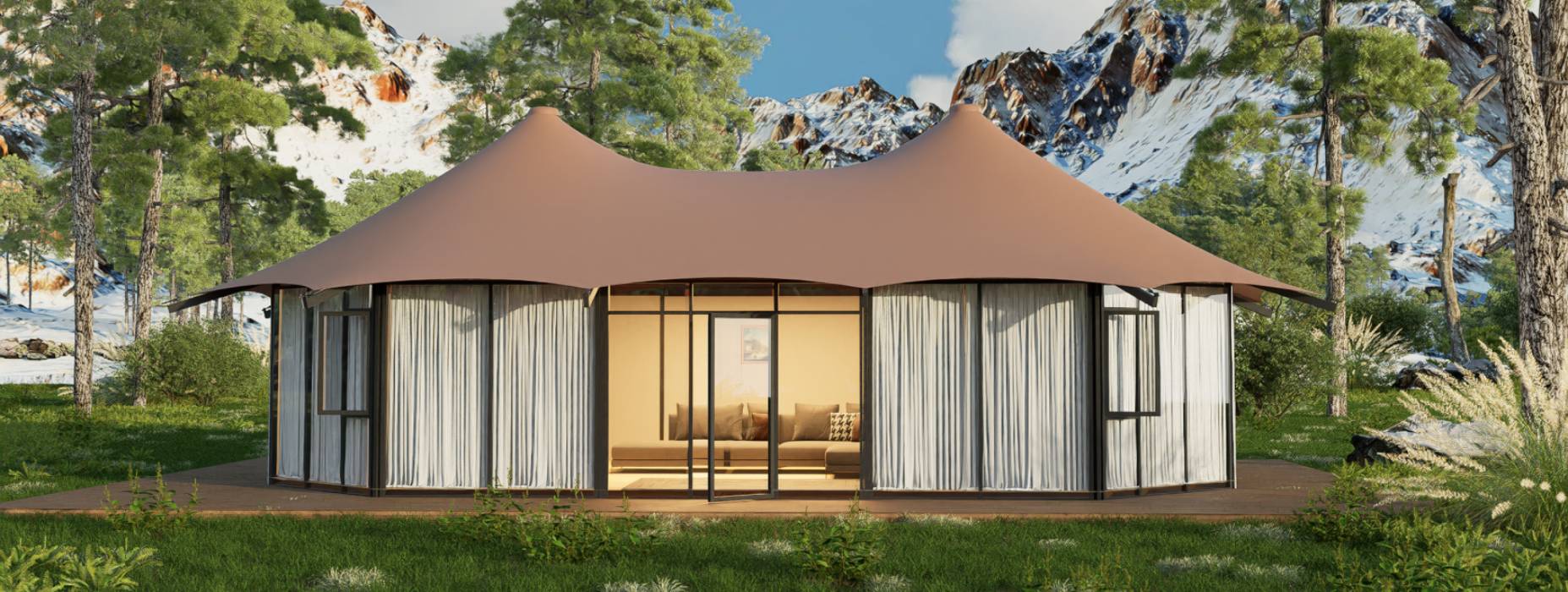 资源县移动式建筑钢结构房屋